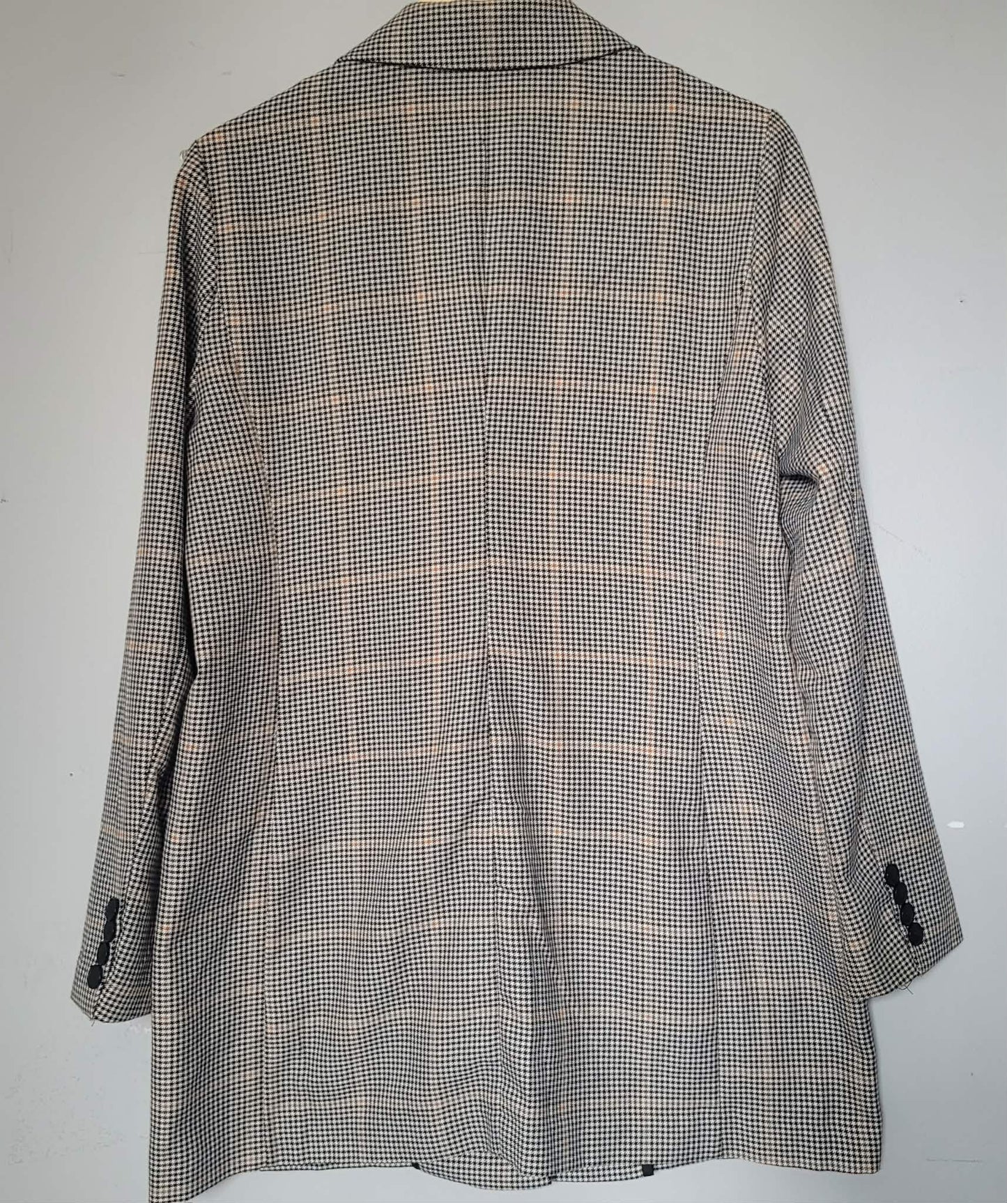 Houndstooth Blazer - Dynamite (L)