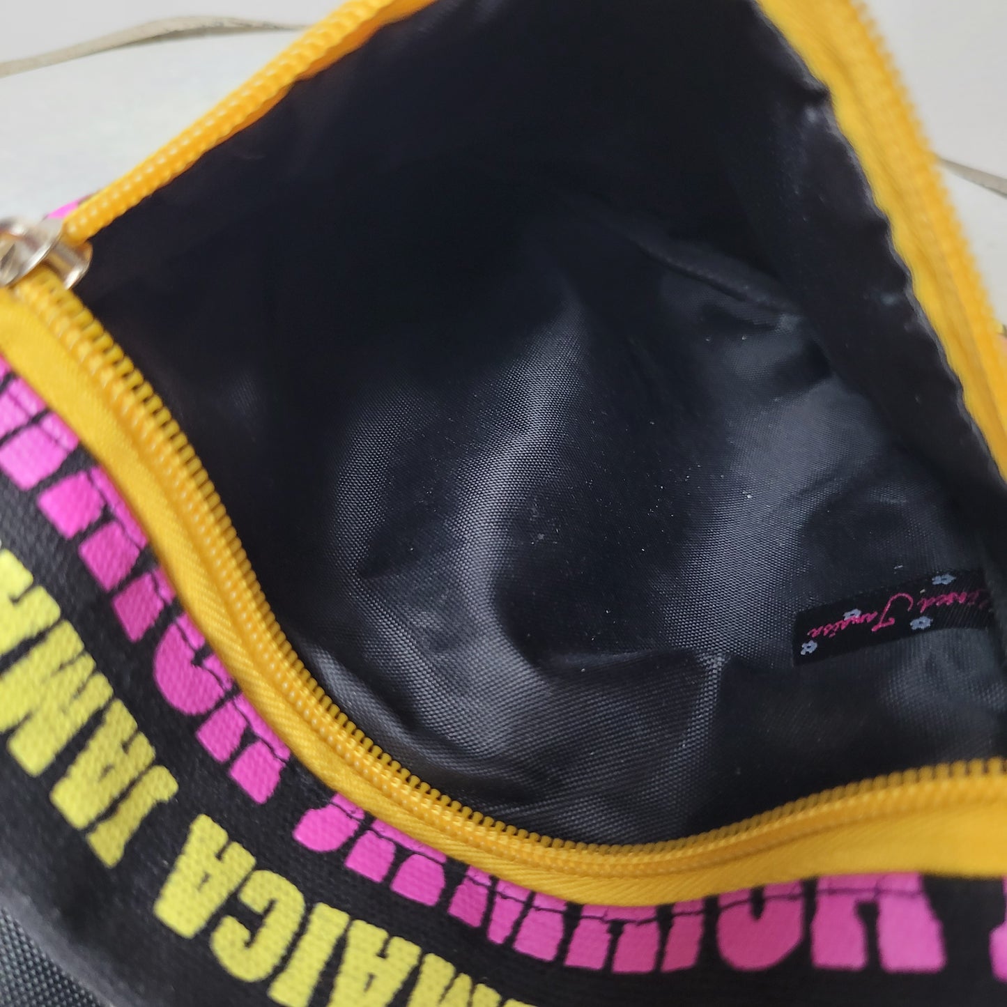 Jamaica Graphic Crossbody Bag