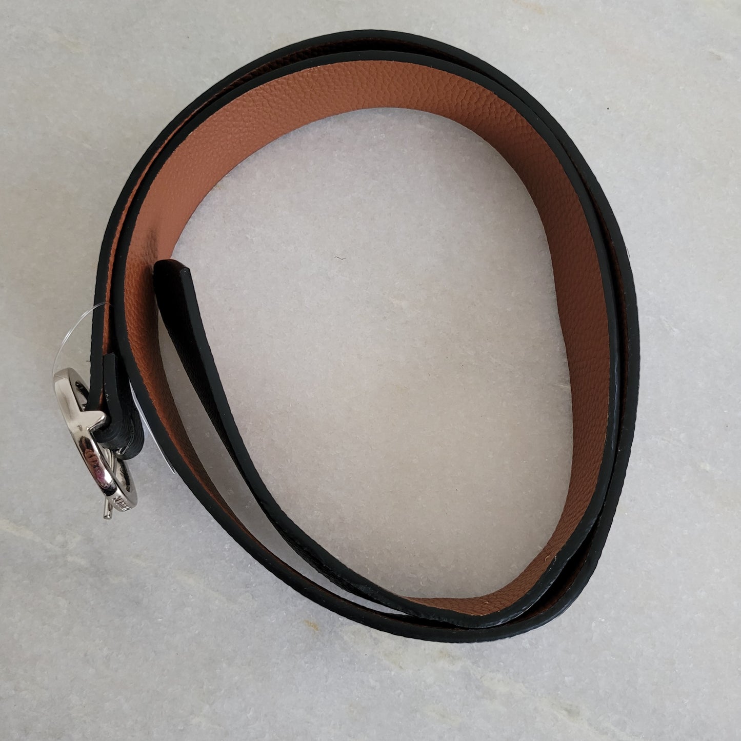 Steve Madden Reversible Brown Belt (Medium)