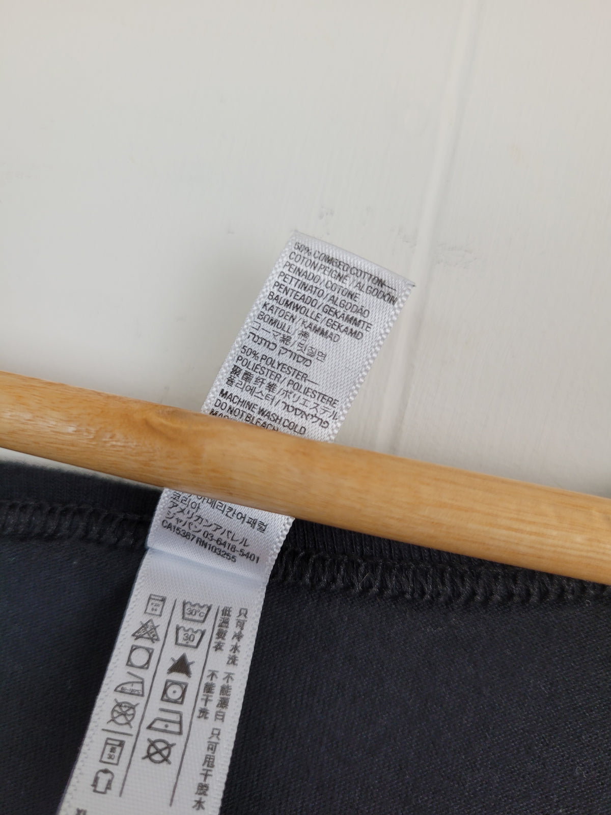 American Apparel XL “Thirty AF” Graphic Tank Top