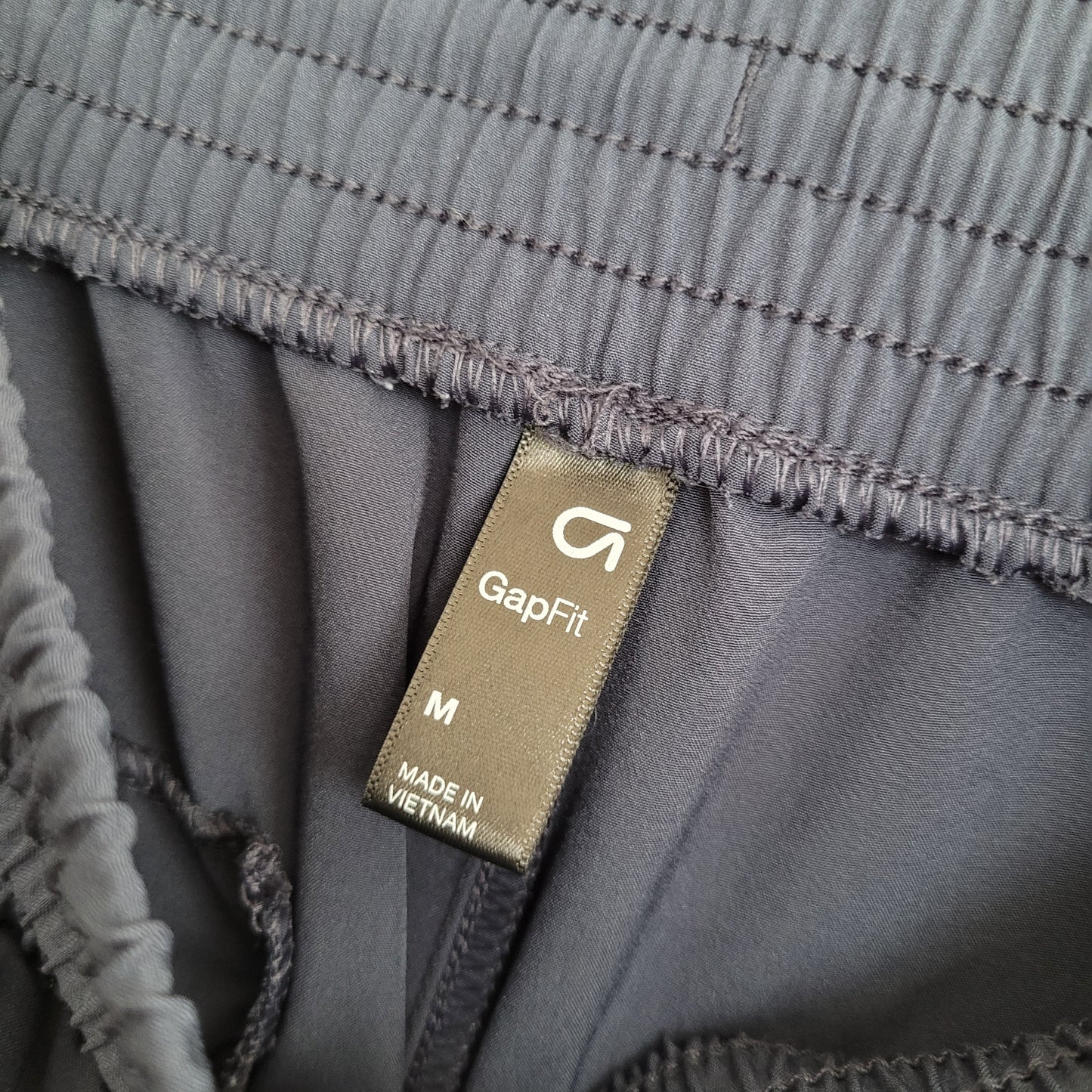 Navy Performance Jogger Pants - GapFit (M)