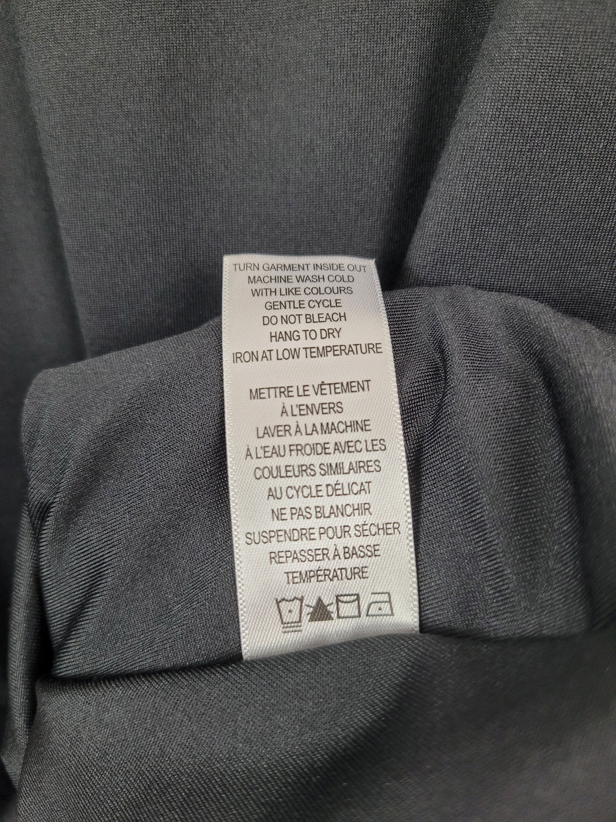 Ricki’s Large Black Basic Stretch Tank Top