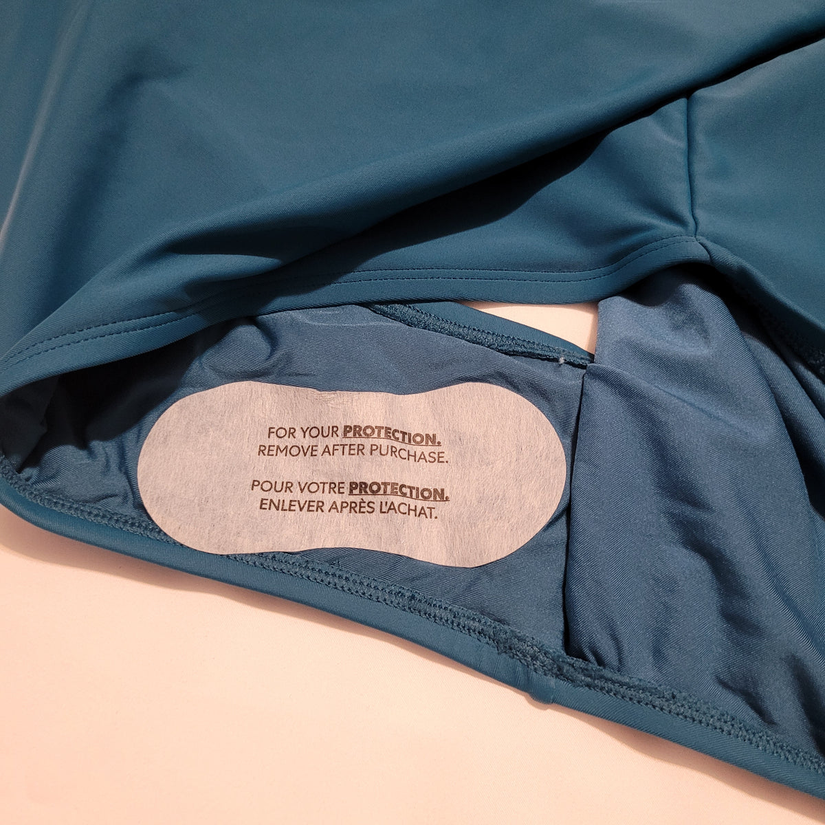 Teal One-Piece Swimsuit - Roots (Size 16)