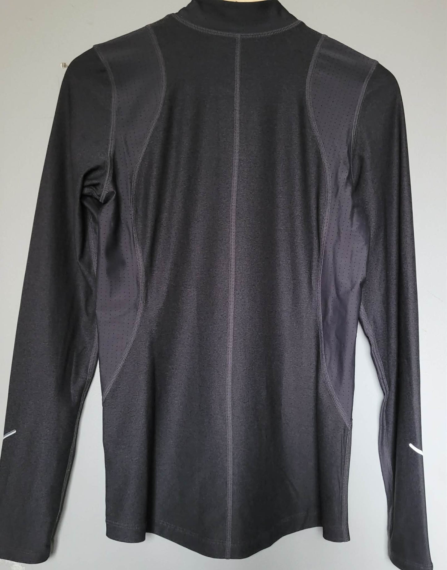 Charcoal Athletic Fit Top - Running Room (S)