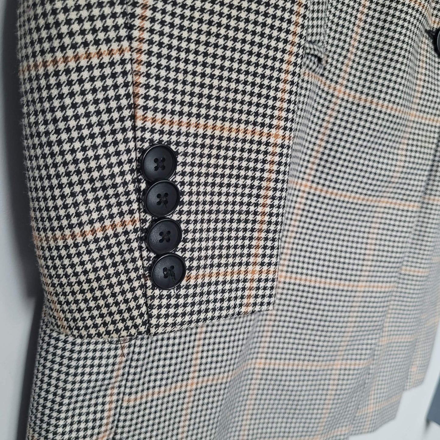 Houndstooth Blazer - Dynamite (L)