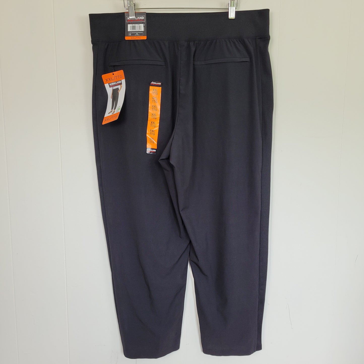Black Women's Ankle Pants - Kirkland Signature (XXL - NWT)