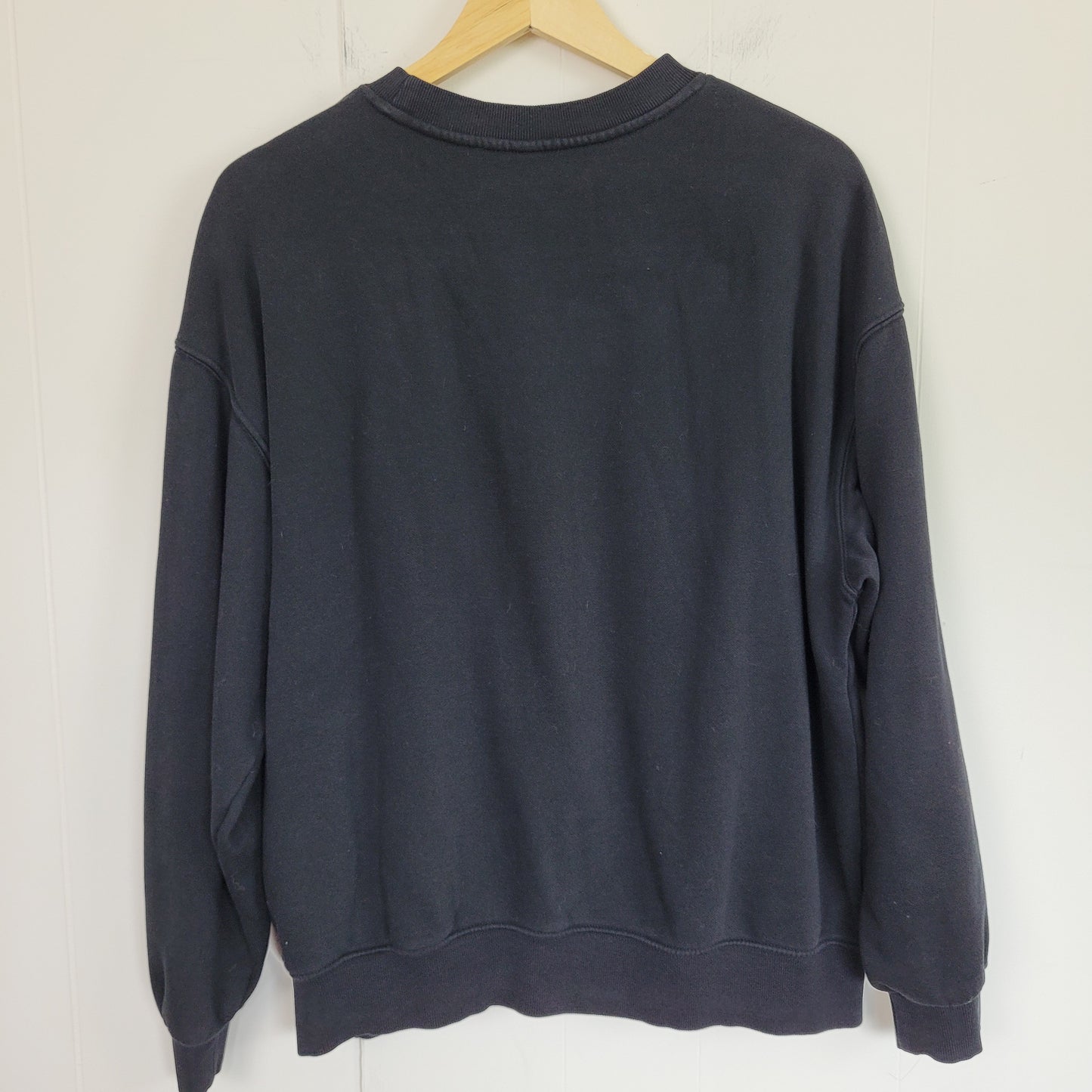 Black Blossom Powerpuff Girls Graphic Sweatshirt - Divided by H&M (Size Small)