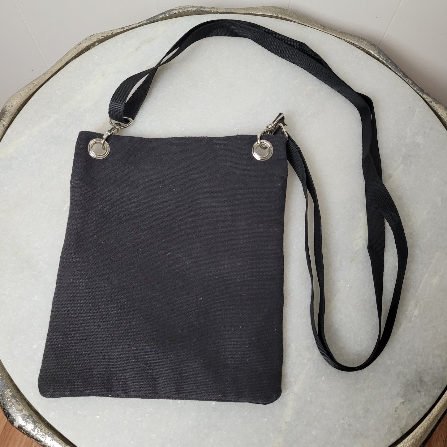 Jamaica Graphic Crossbody Bag