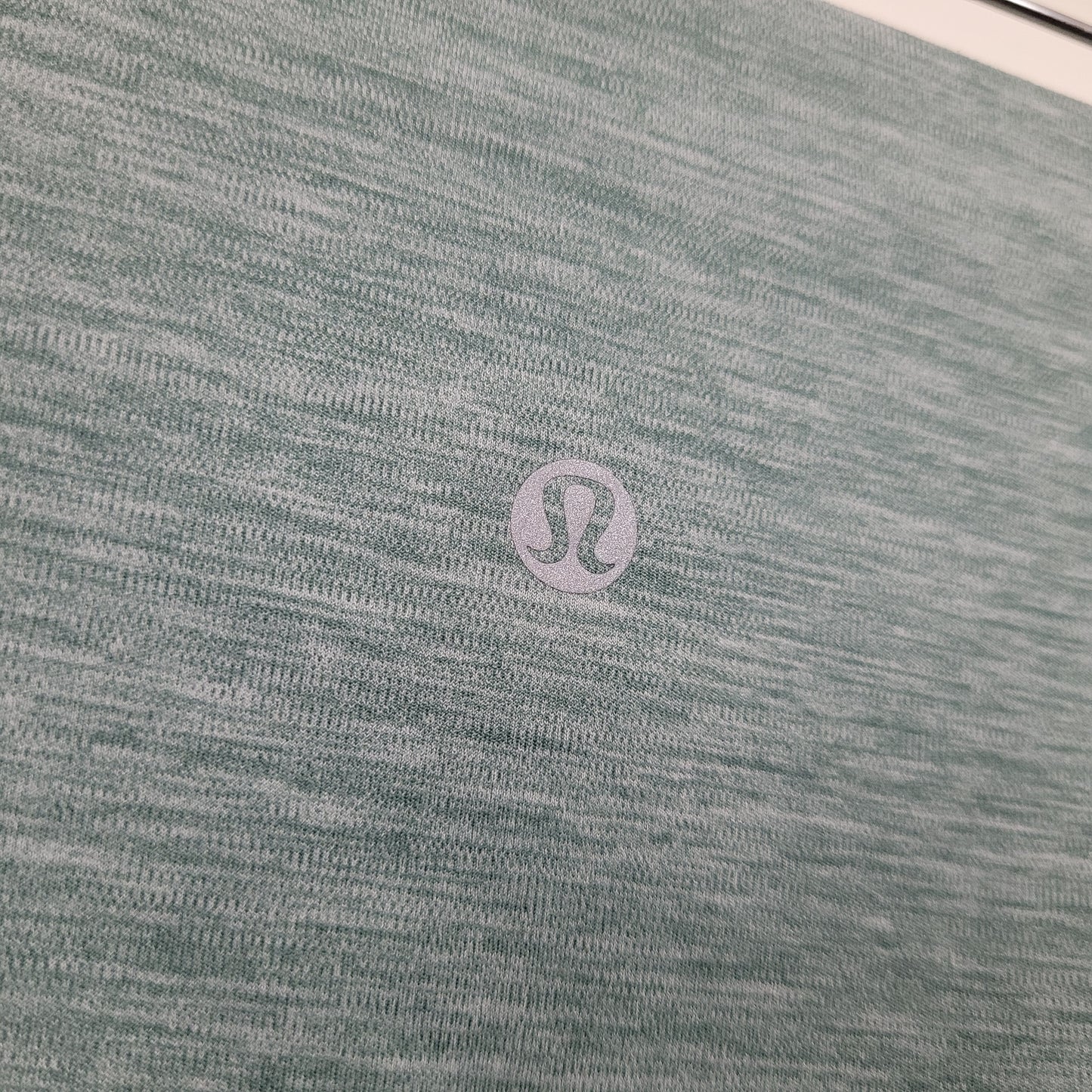Sage Green High-Rise Cropped Active Leggings - Lululemon (16)