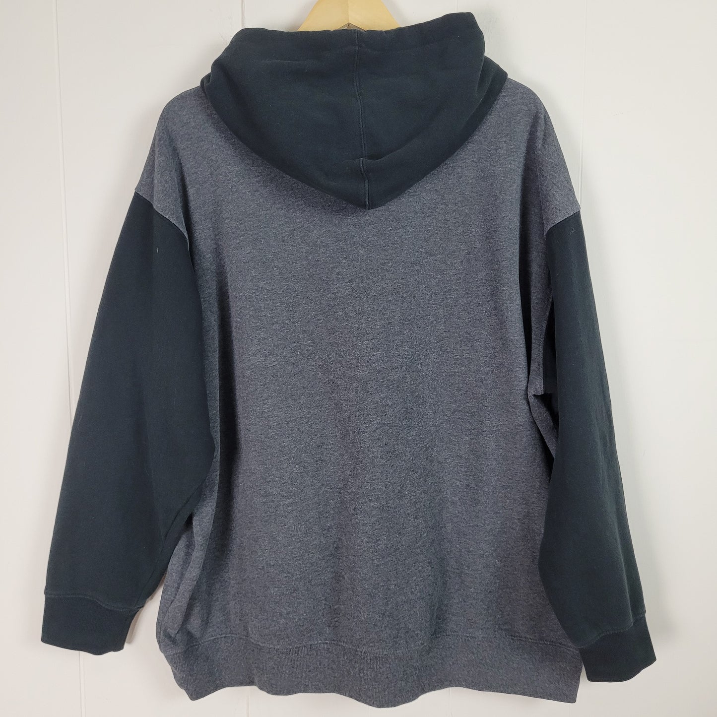 Grey Logo Hoodie - Ariat (XL)