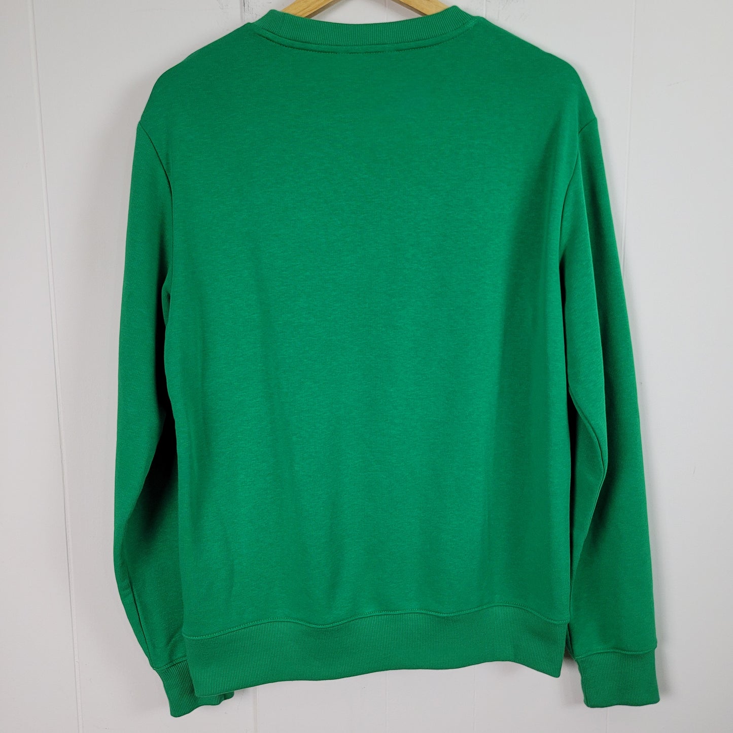 Green "MVP" Graphic Sweatshirt - Joe Fresh (S)