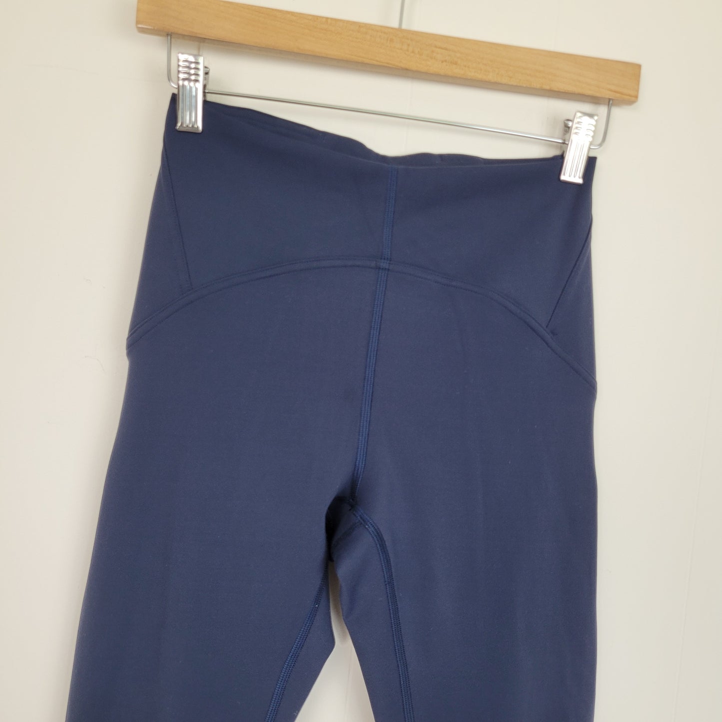 Blue High-Rise Leggings - Lululemon (Size 6)