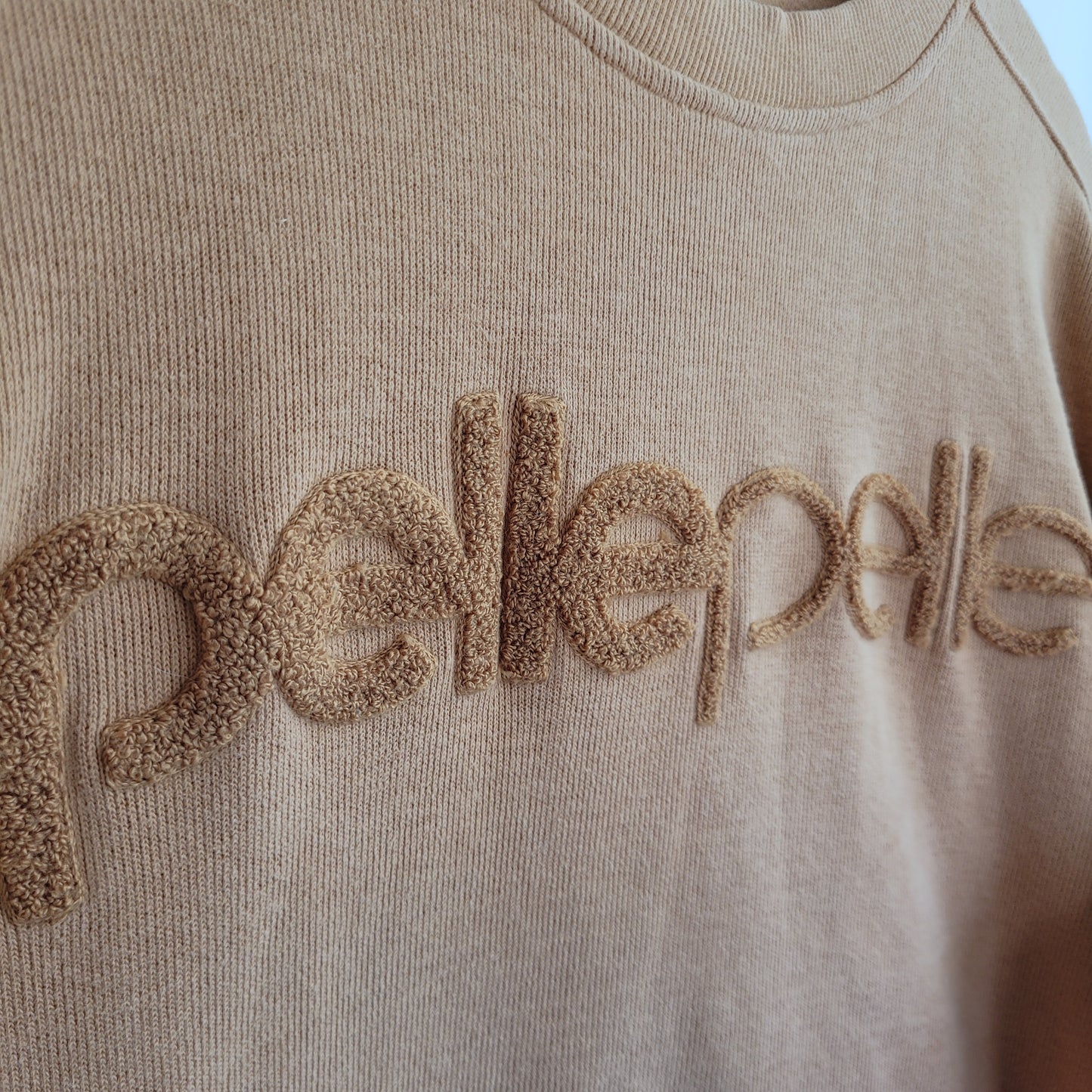 Camel Logo Long Sleeve Tee - Pelle Pelle (XL)