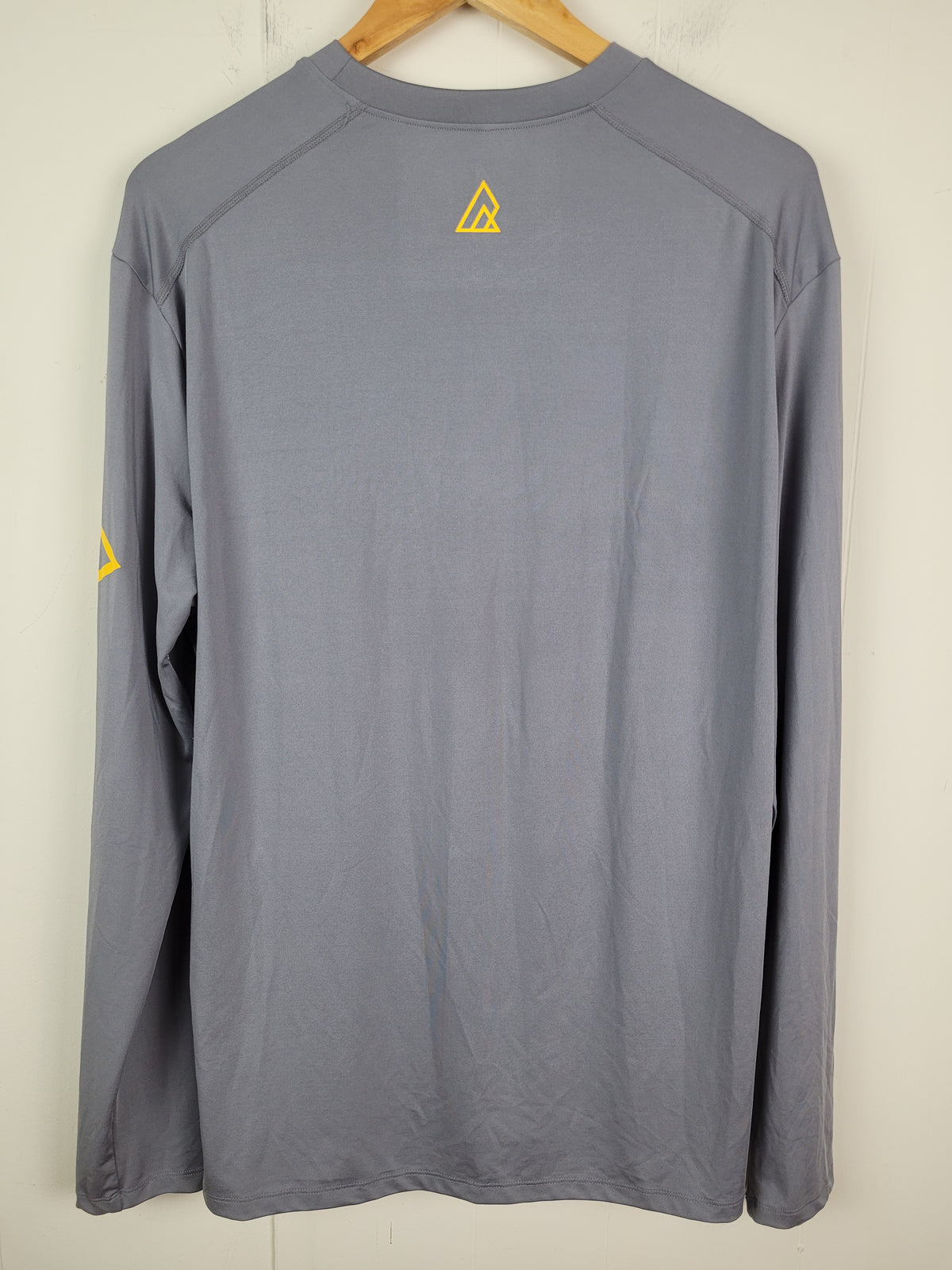Ripzone XL Quicksilver Long Sleeve Swim Shirt Rash Guard