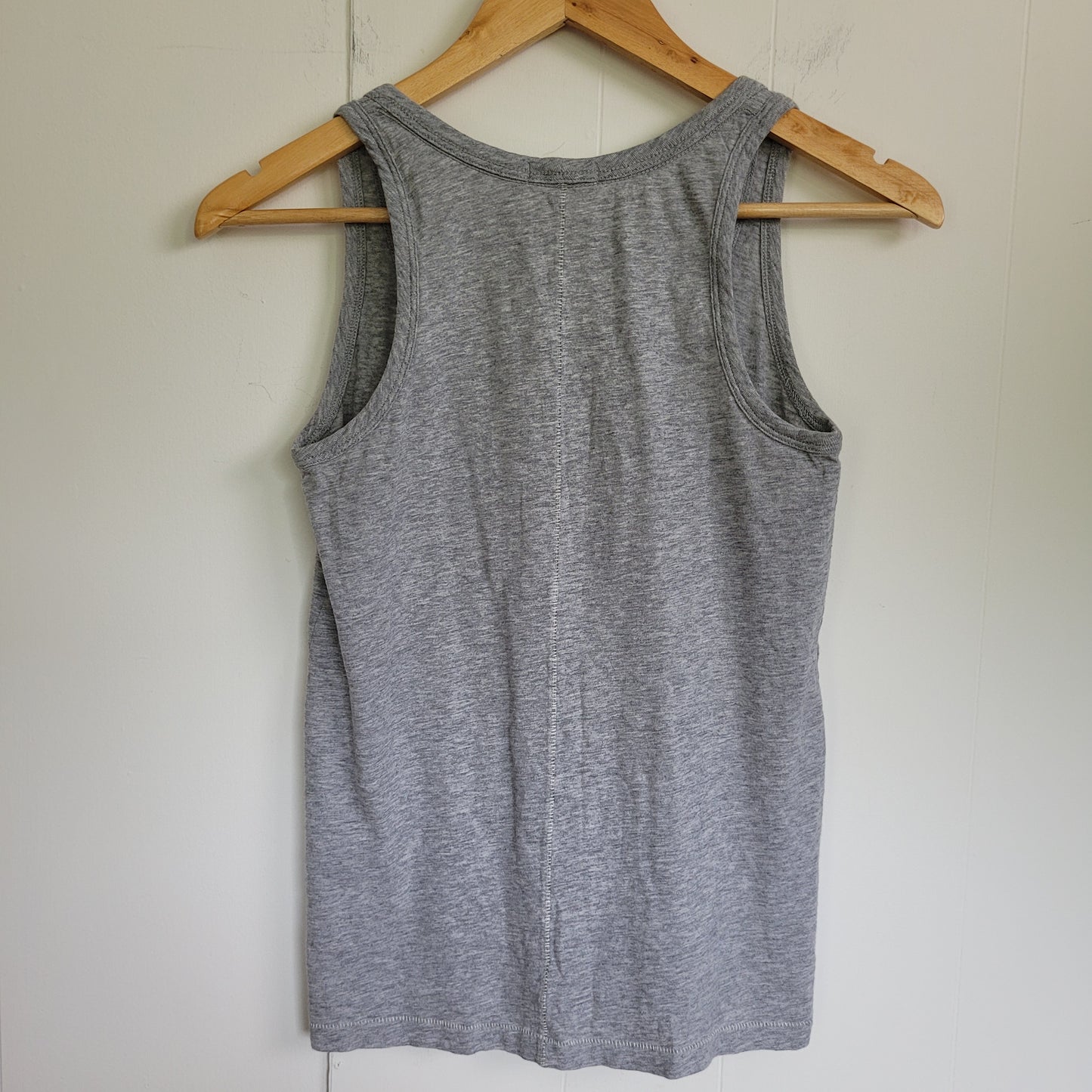 Grey Basic Tank Top - rag & bone/JEAN (XS)