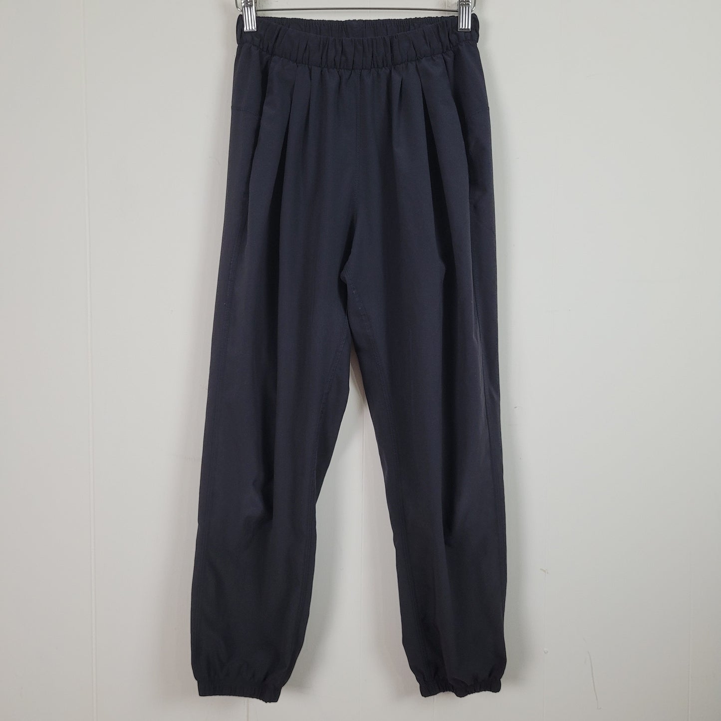 Black Lightweight Active Jogger Pants - Lululemon (Size 4)
