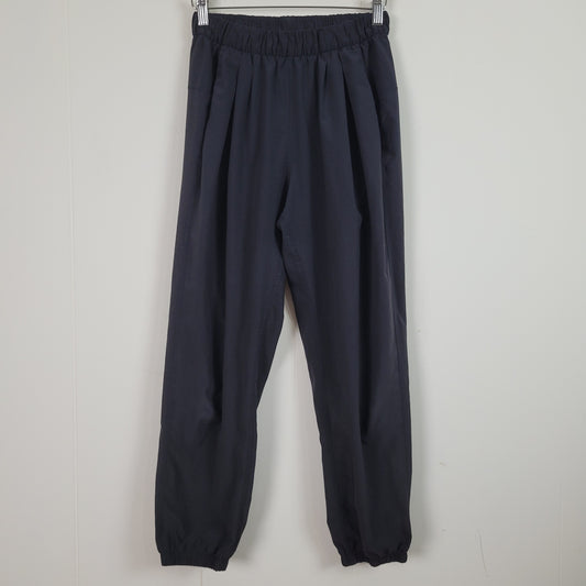 Black Lightweight Active Jogger Pants - Lululemon (Size 4)