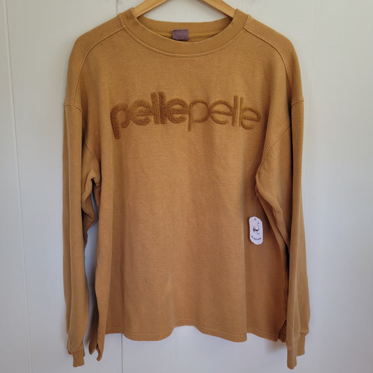 Camel Logo Long Sleeve Tee - Pelle Pelle (XL)