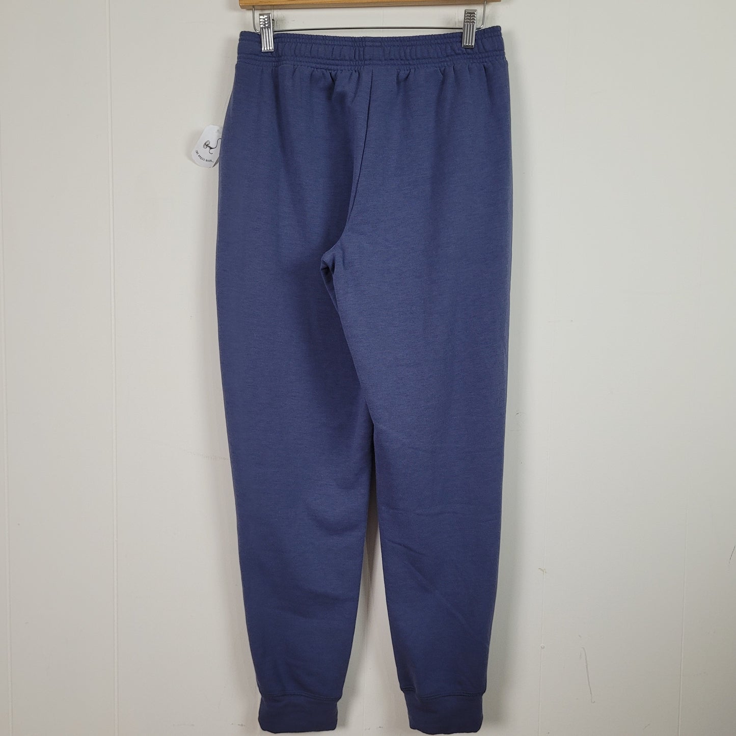 Blue Lounge Jogger Sweatpants - Eddie Bauer (Small)