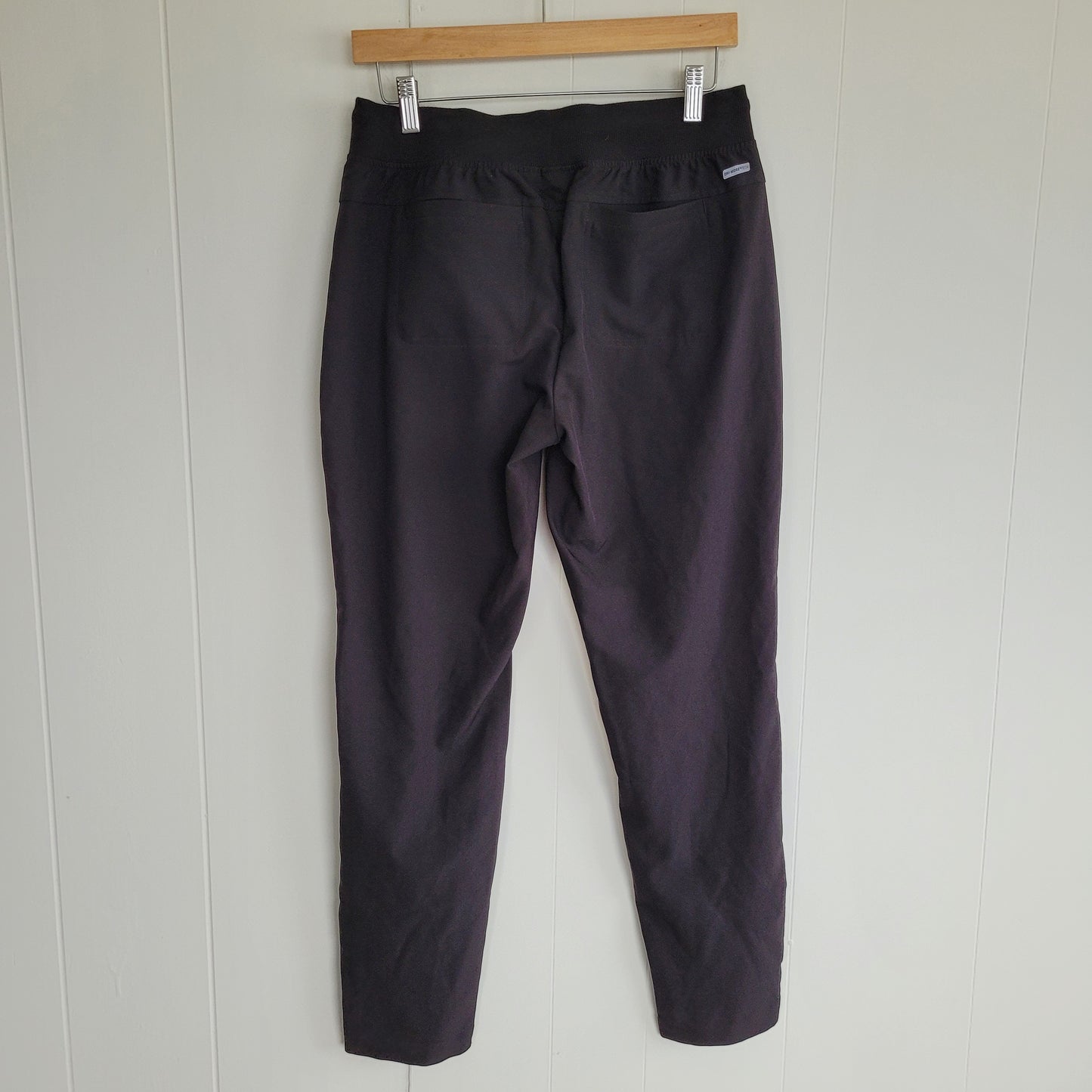 Black Jogger Pants Dri-More Tech - Athletic Works (Small)