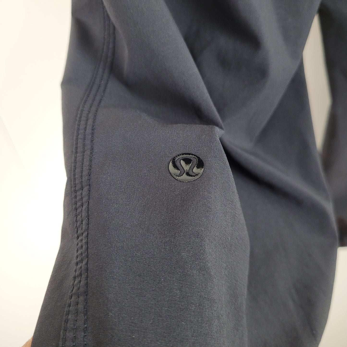Black Lightweight Active Jogger Pants - Lululemon (Size 4)