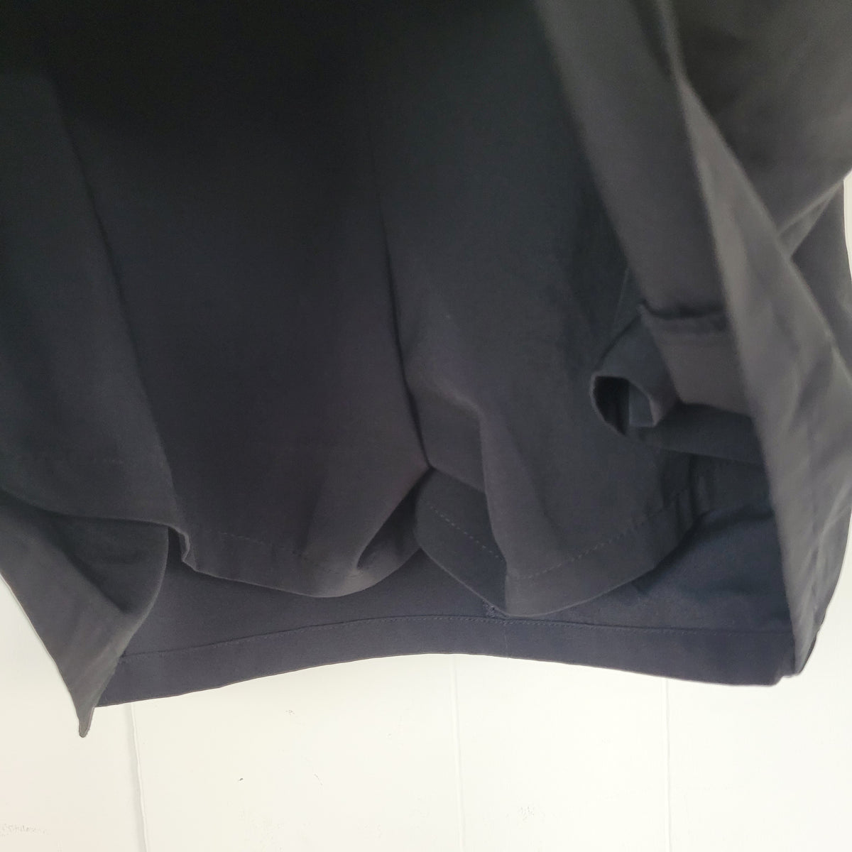 Black Active Skort - Denver Hayes (16)