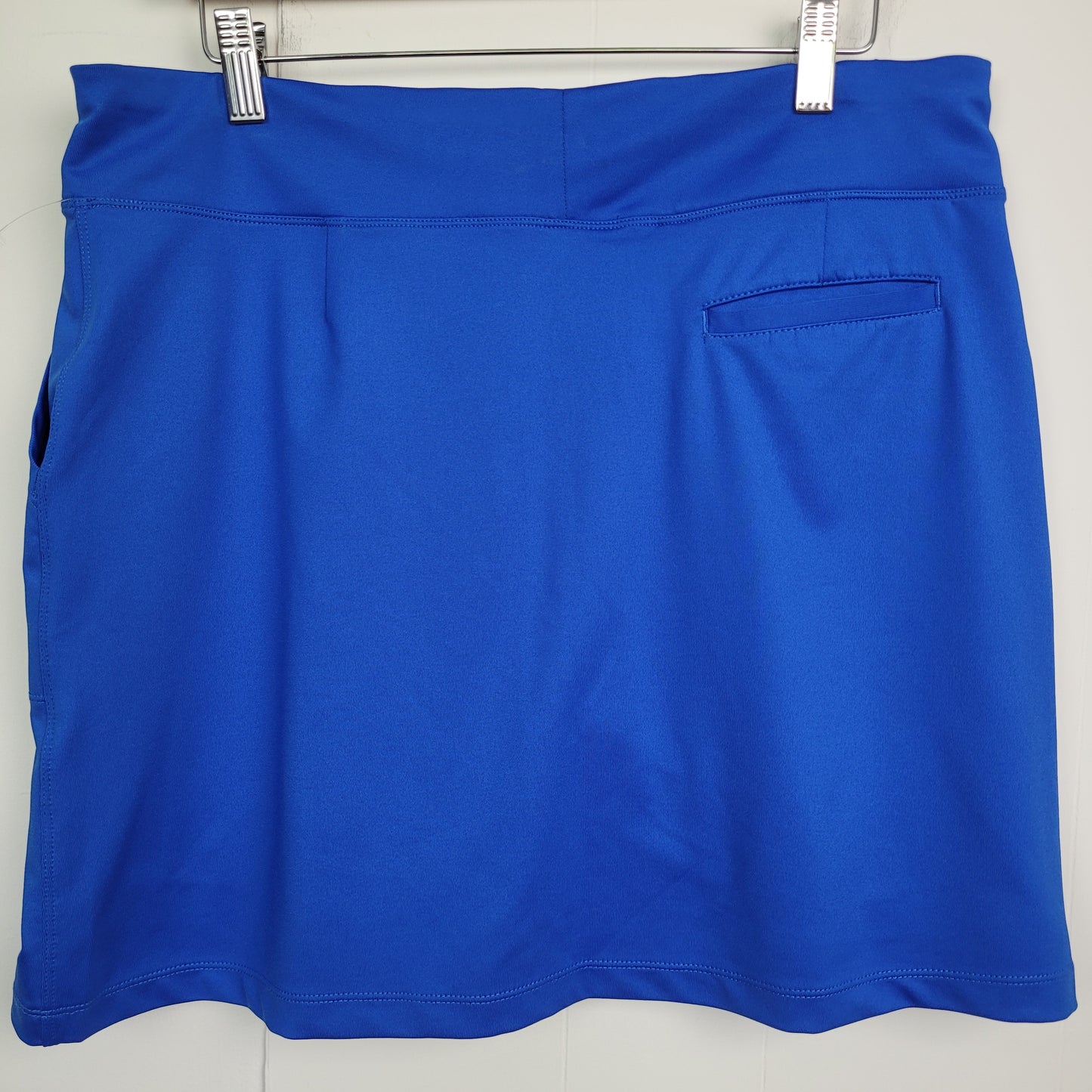Royal Blue Athletic Skort - Maggie Lane (Large)