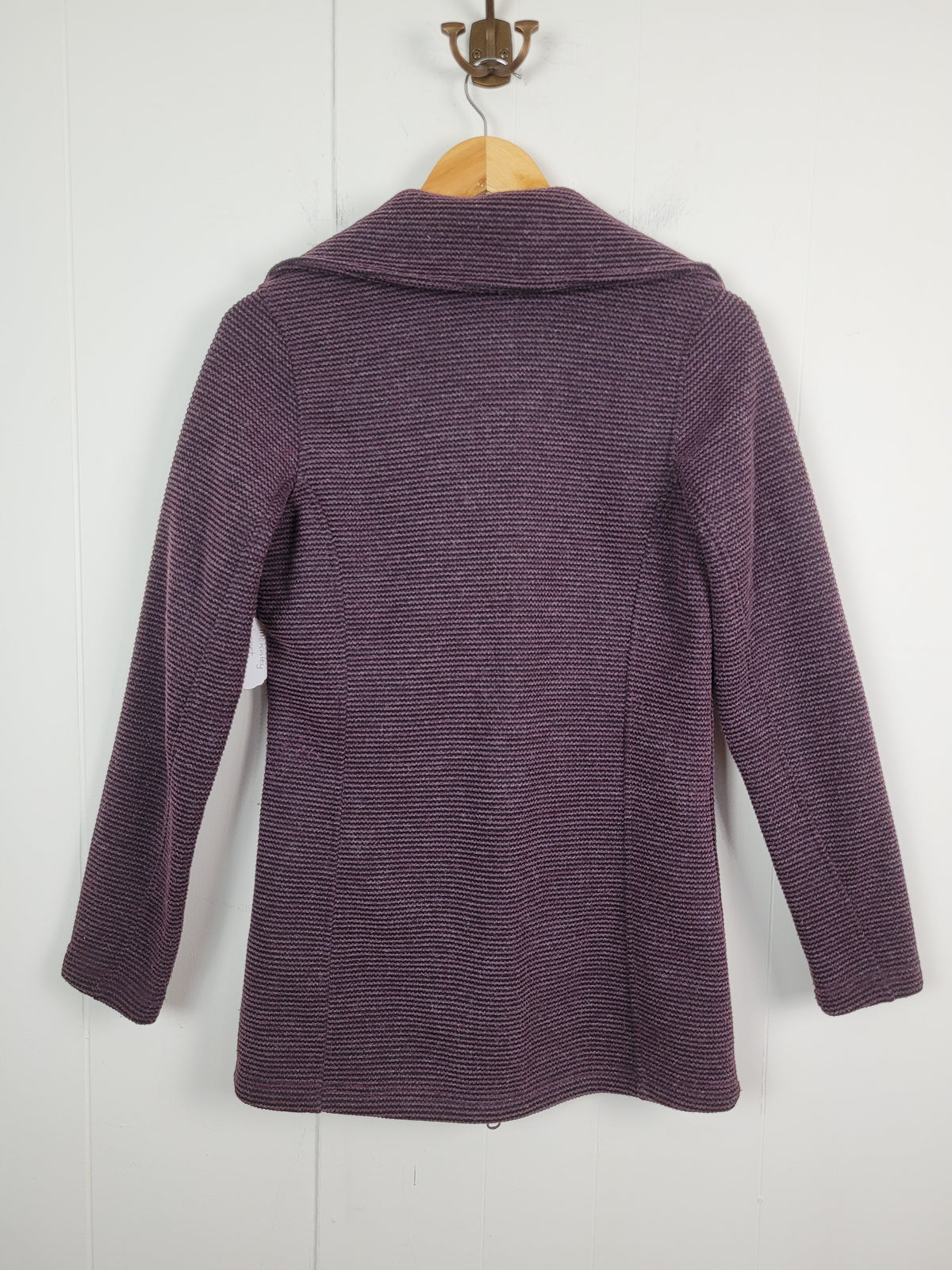 McKinley Small Paulina Textured Full-Zip Fleece Jacket