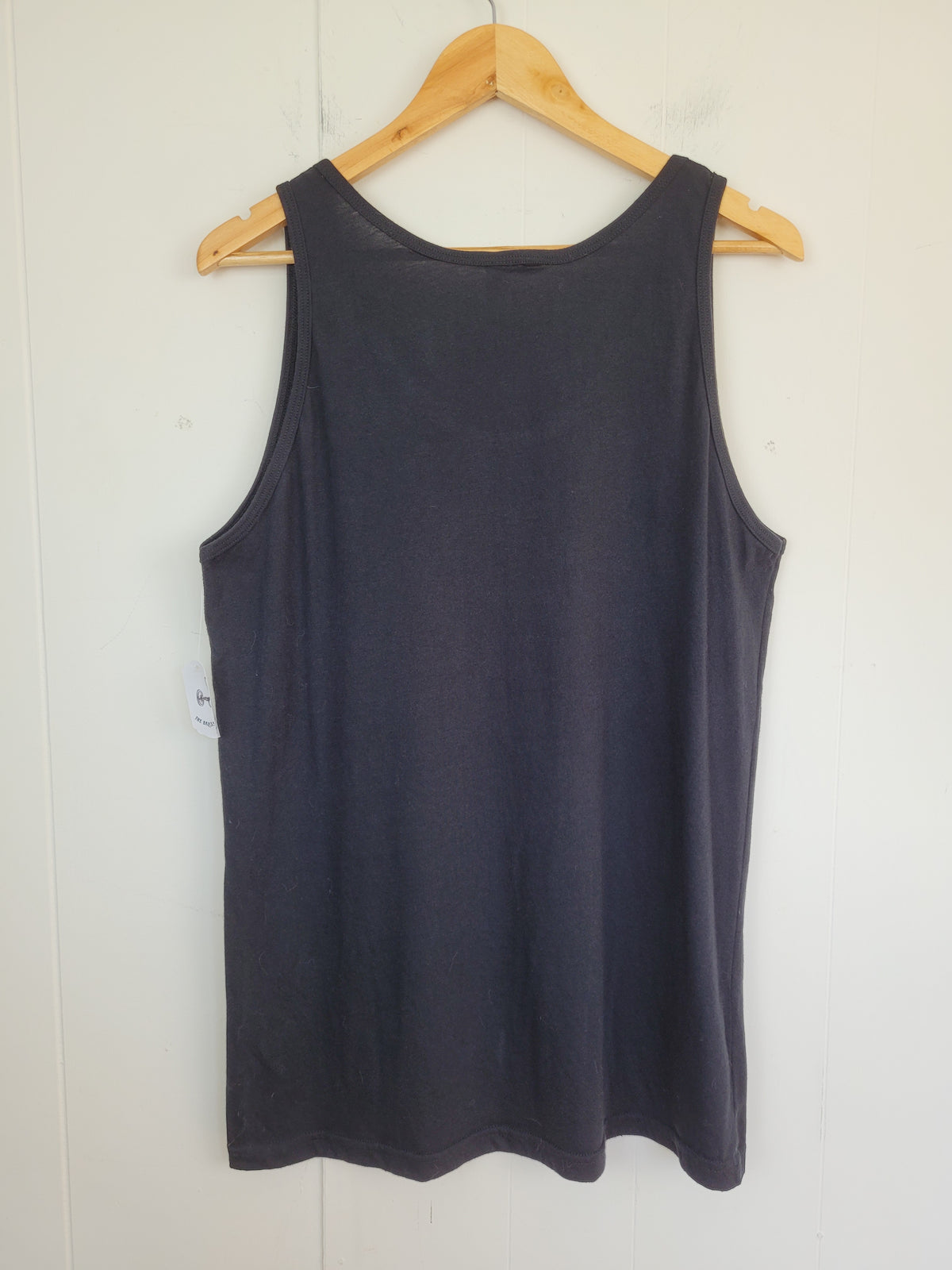 American Apparel XL “Thirty AF” Graphic Tank Top