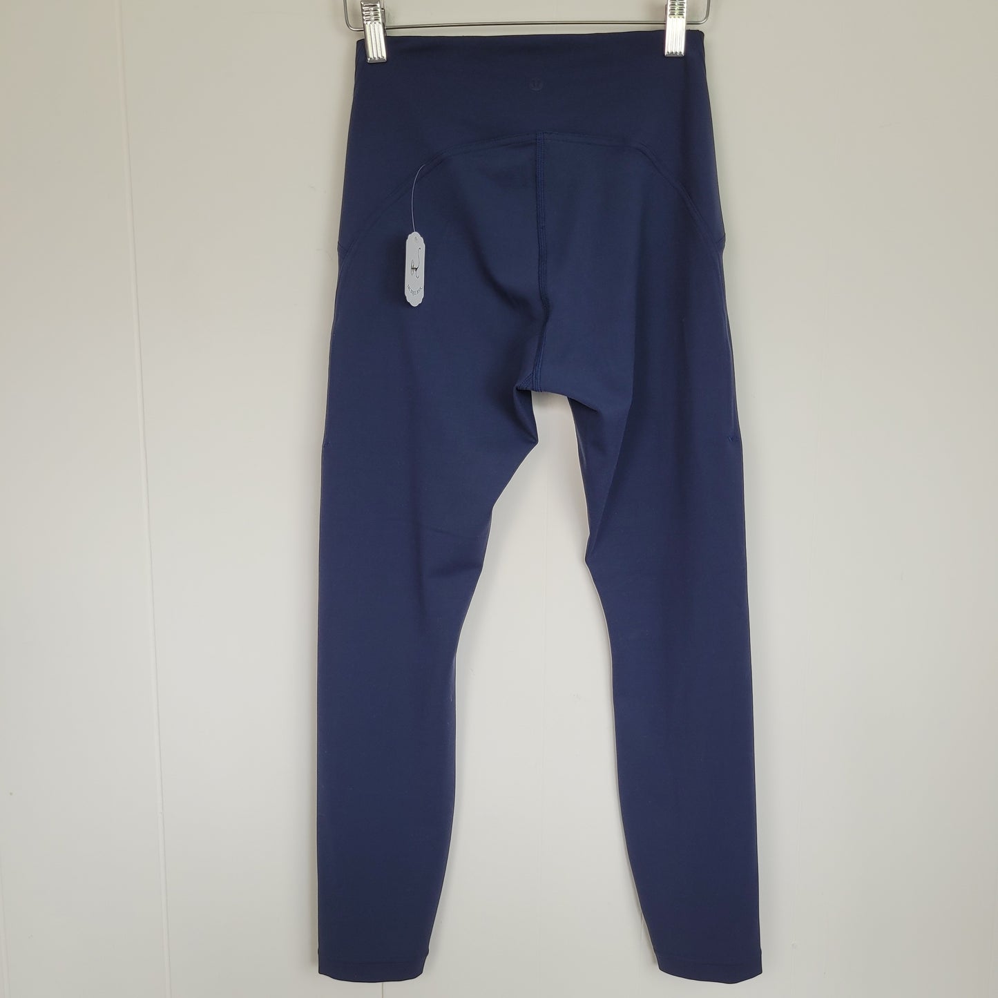 Blue High-Rise Leggings - Lululemon (Size 6)