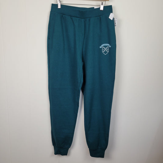 Teal Slouchy Joggers - Ardene (Large) (NWT)