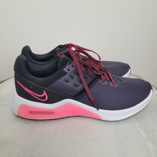 Purple & Pink Air Max Athletic Shoes - Nike (Women's 8.5)