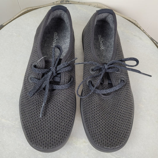 Charcoal Tree Runners - Allbirds (Size 7)
