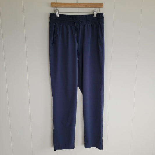 Navy Performance Jogger Pants - GapFit (M)