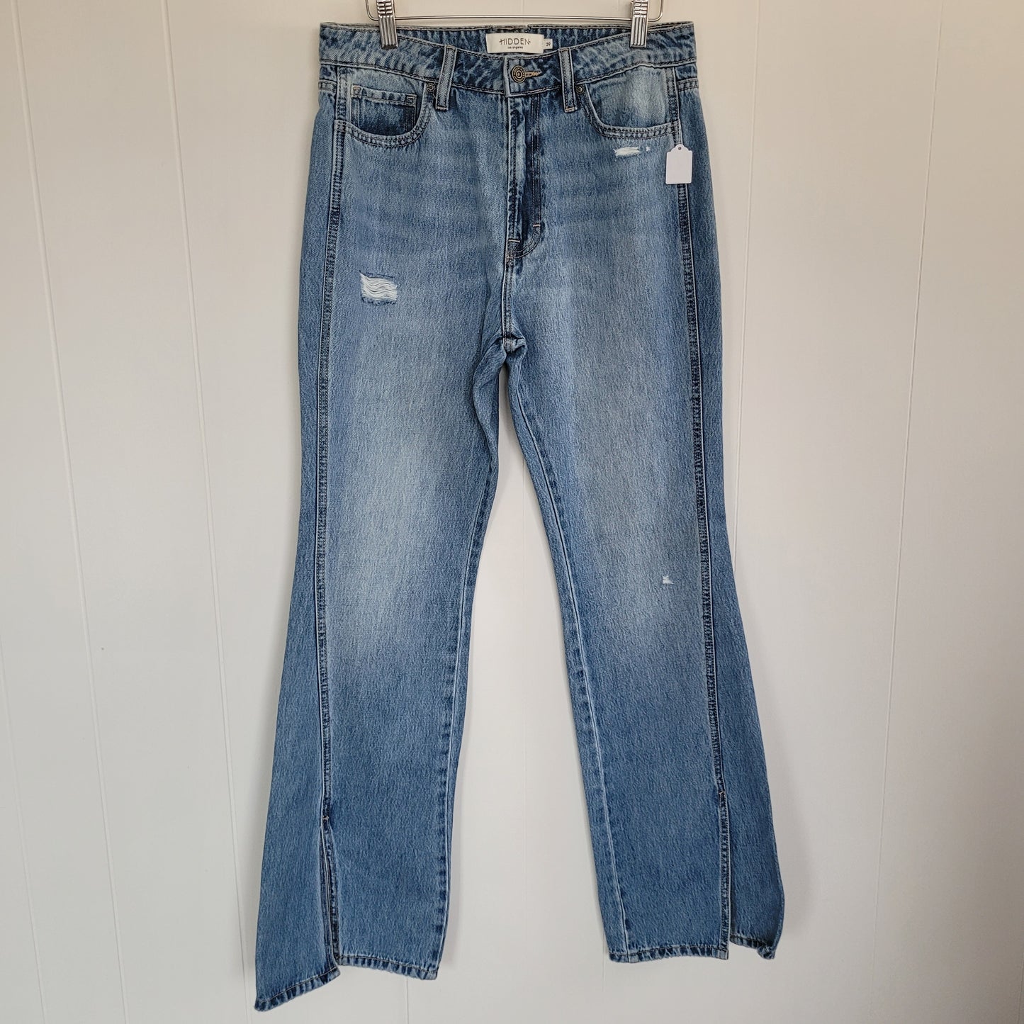 Light Wash Flare Jeans – Hidden Jeans (Size 29)