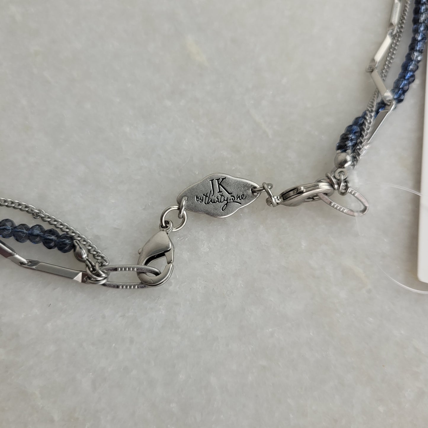Thirty-One Radiance Convertible Layered Necklace - BNWT