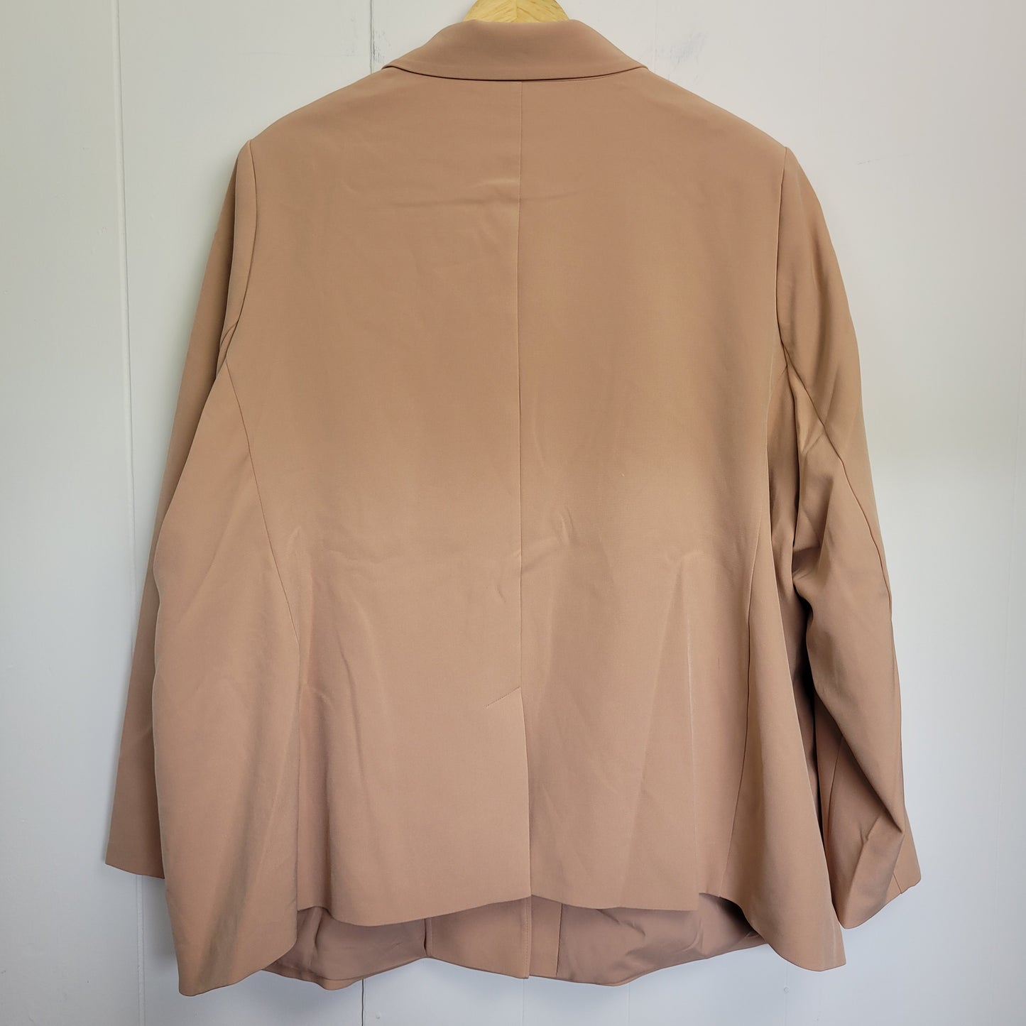 Camel Tailored Blazer - The Drop (3X)