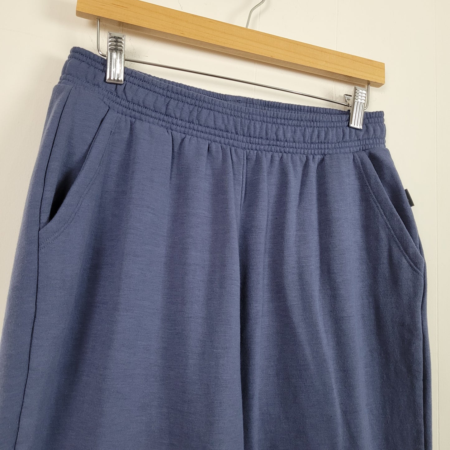Blue Lounge Jogger Sweatpants - Eddie Bauer (Small)