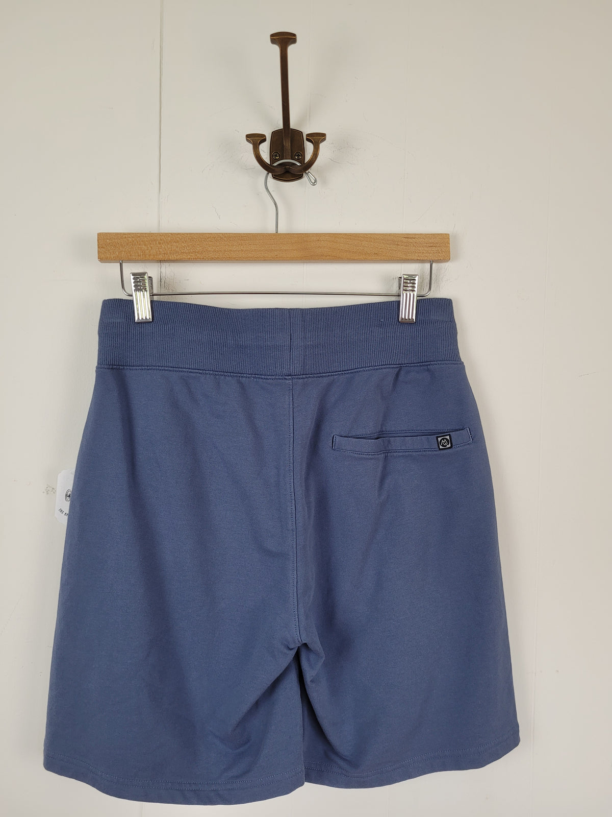Cloudveil Small Blue Drawstring Casual Shorts