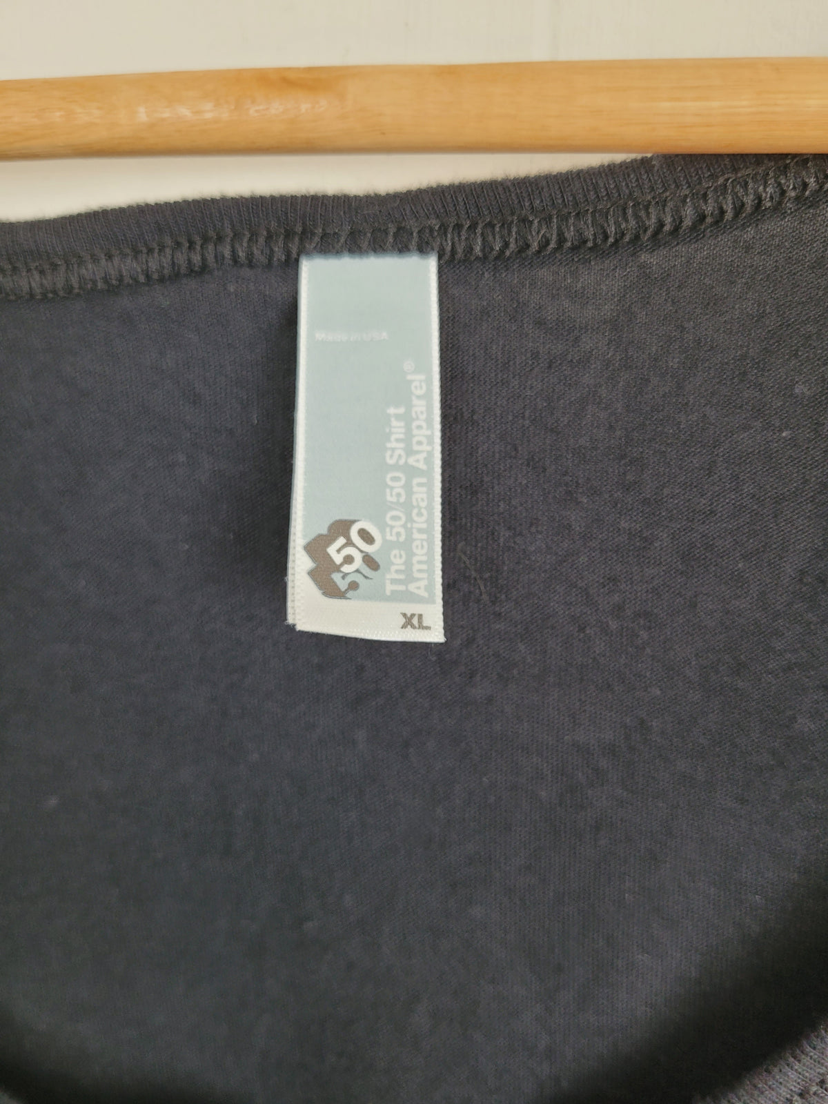 American Apparel XL “Thirty AF” Graphic Tank Top