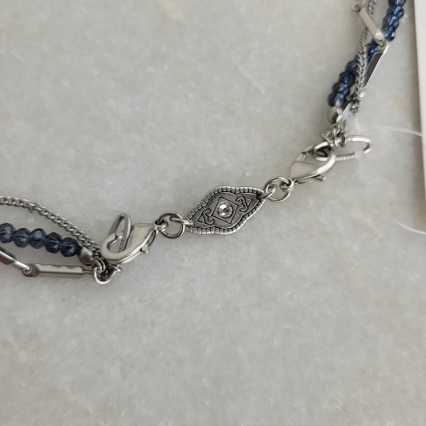 Thirty-One Radiance Convertible Layered Necklace - BNWT