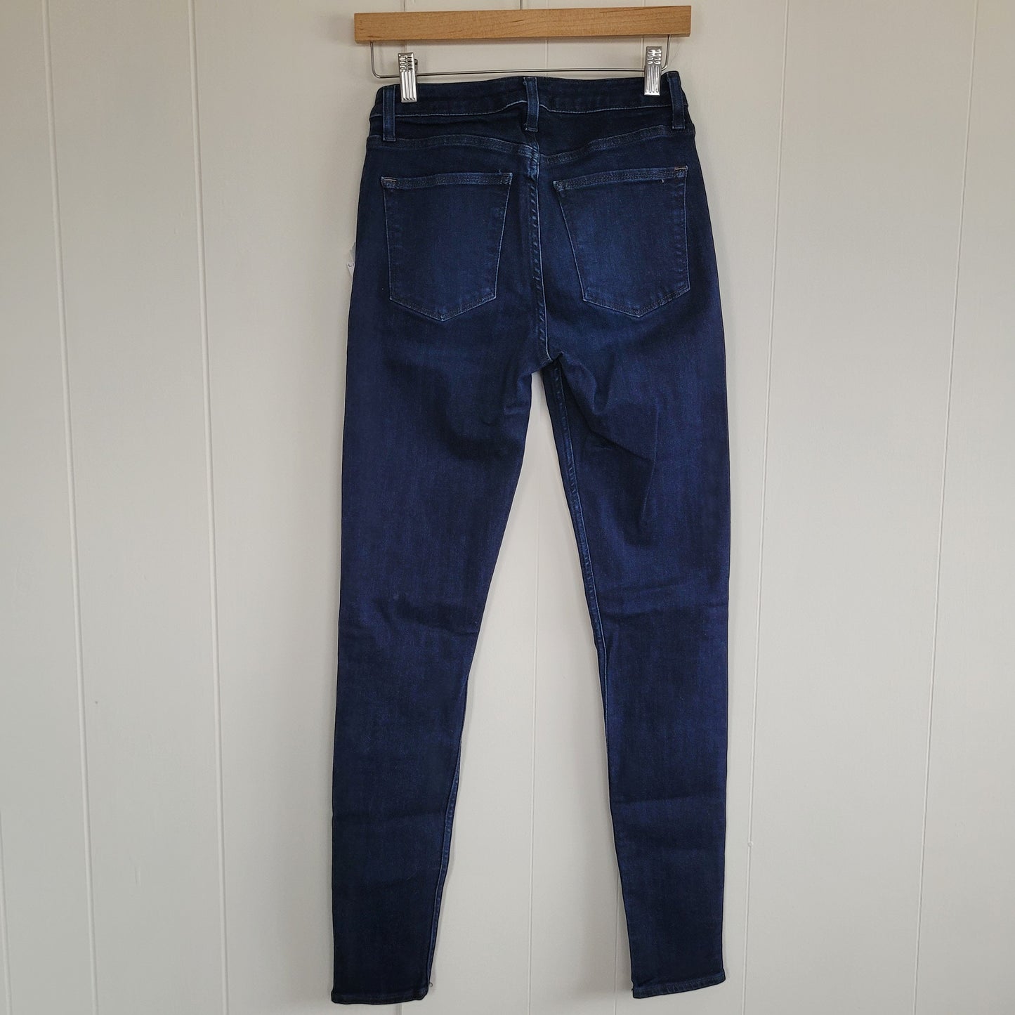 Dark Wash Skinny Jeans - Silver Jeans Co (Size 4)