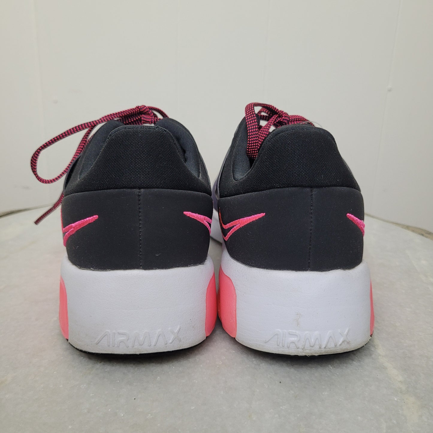Purple & Pink Air Max Athletic Shoes - Nike (Women's 8.5)
