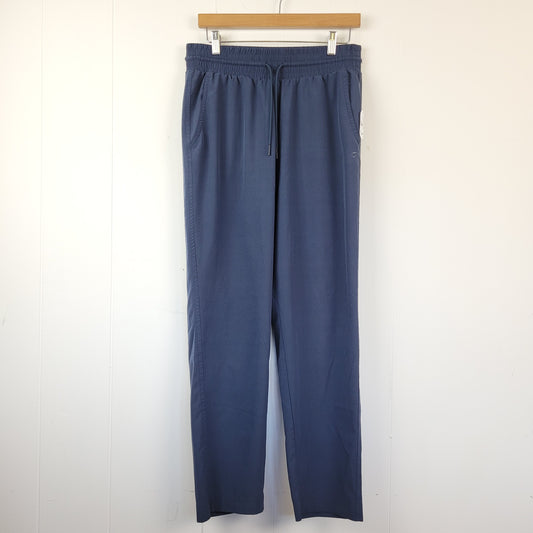 Navy Active Jogger Pants - GapFit (Size M)