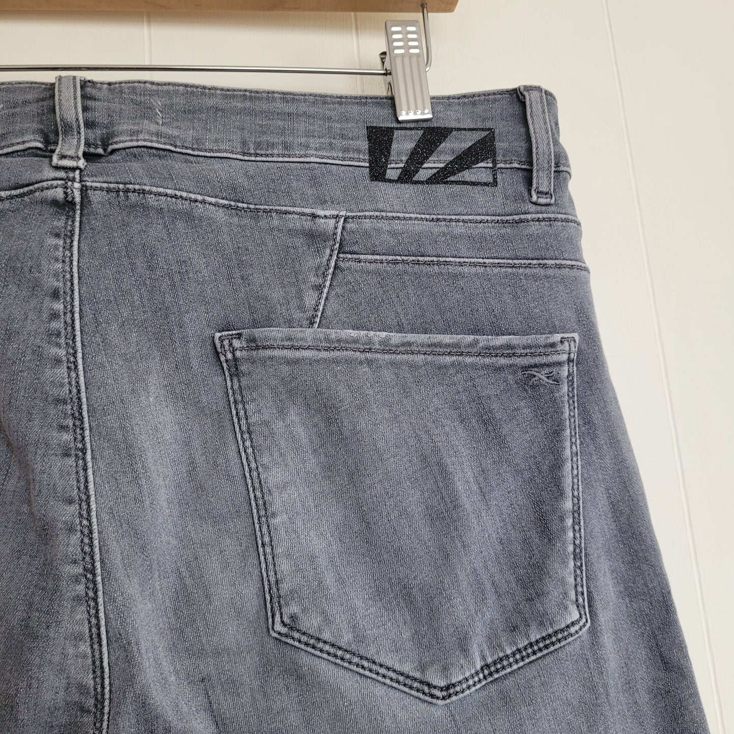 Grey Skinny Jeans - Brax (Size 18)