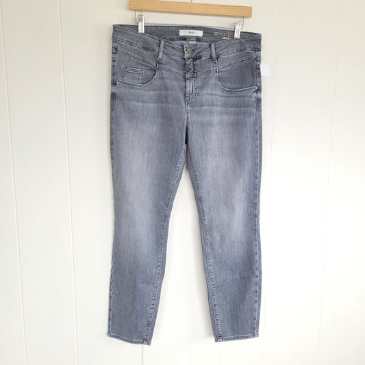 Grey Skinny Jeans - Brax (Size 18)