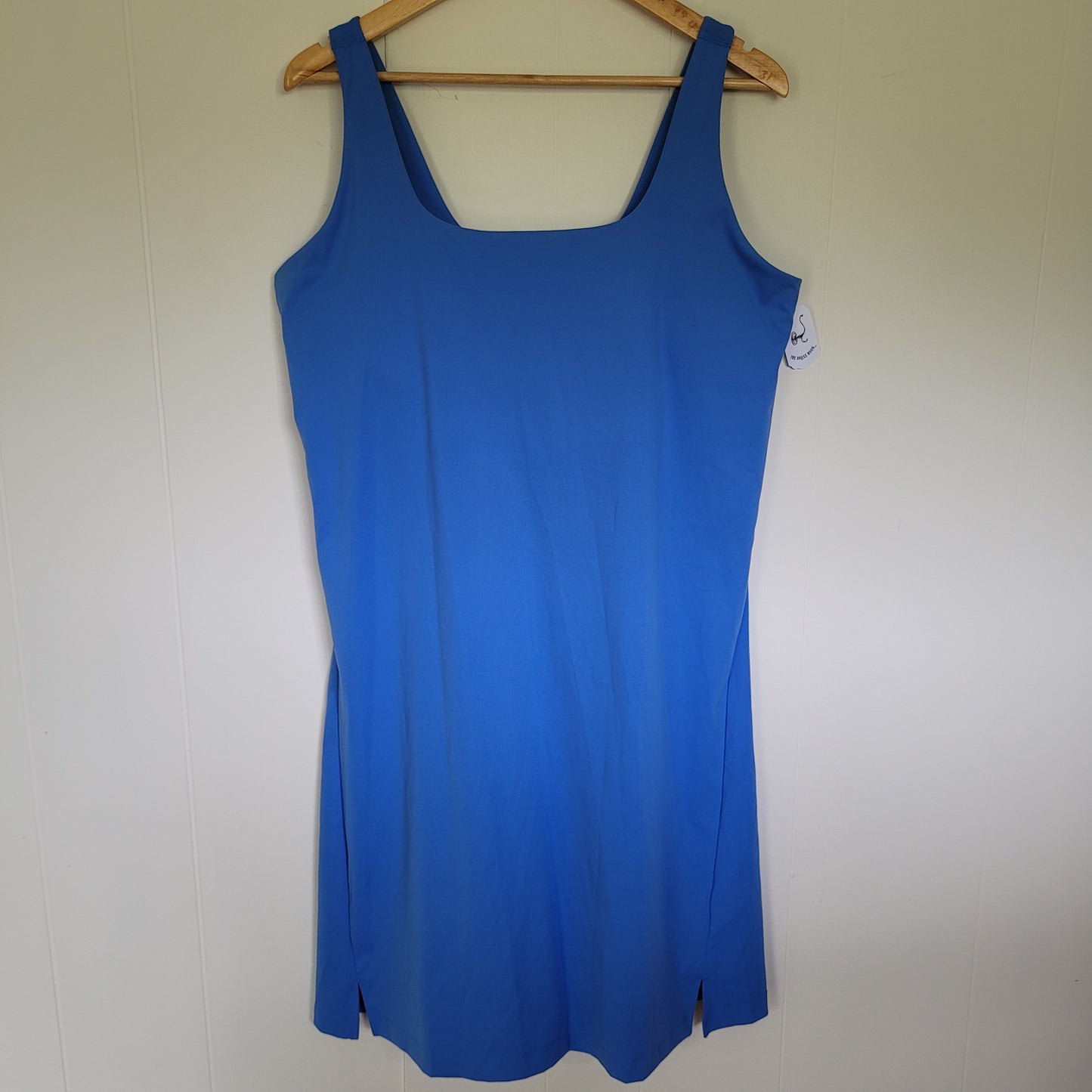 Blue Powersoft Active Dress - Old Navy Active (XL Tall)