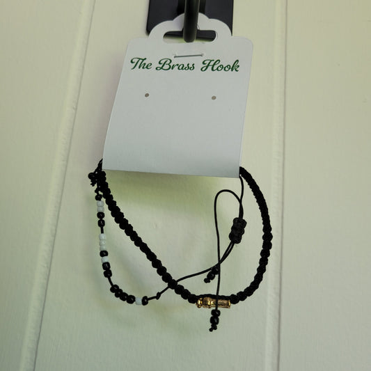 St. Jude Adjustable Bracelet Set