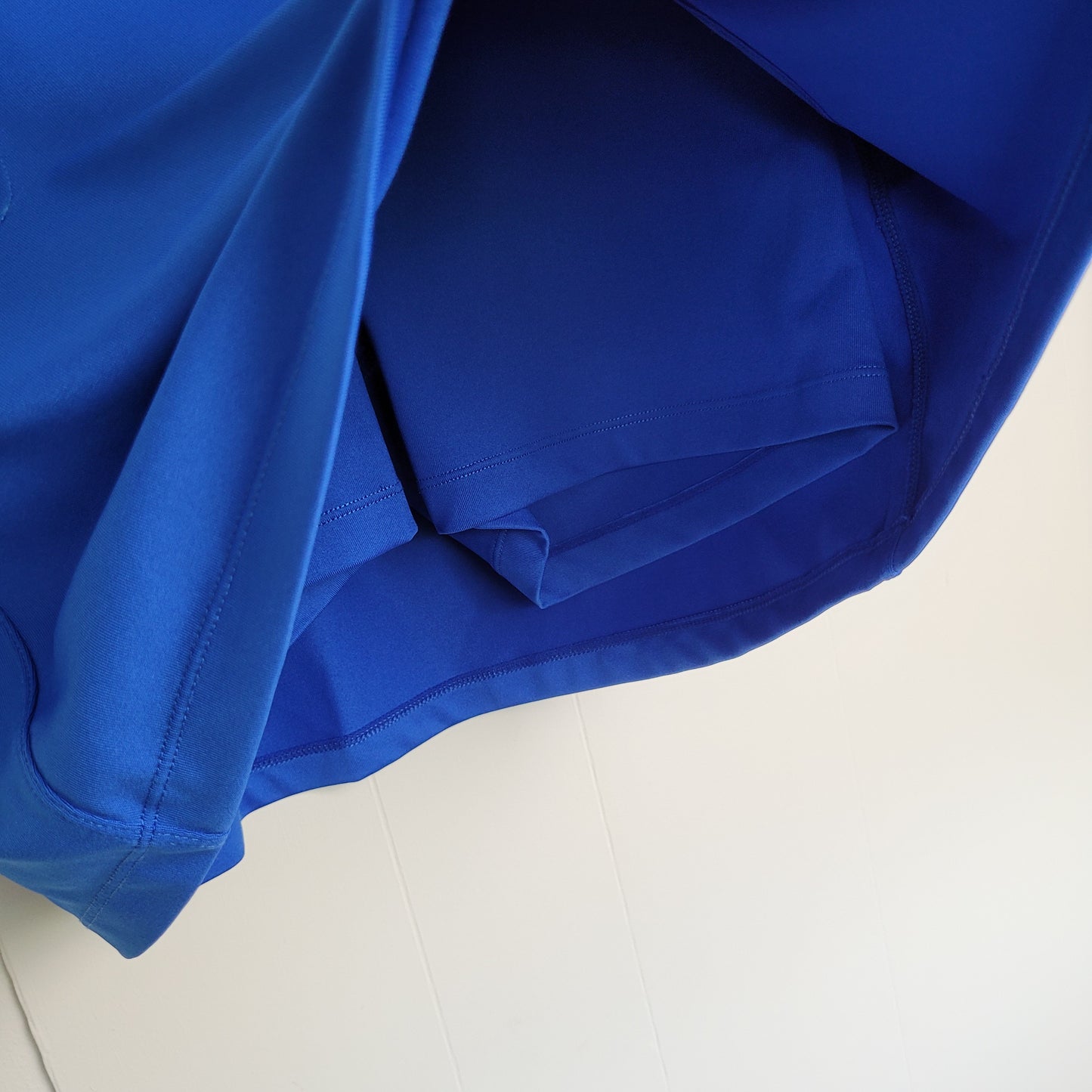 Royal Blue Athletic Skort - Maggie Lane (Large)