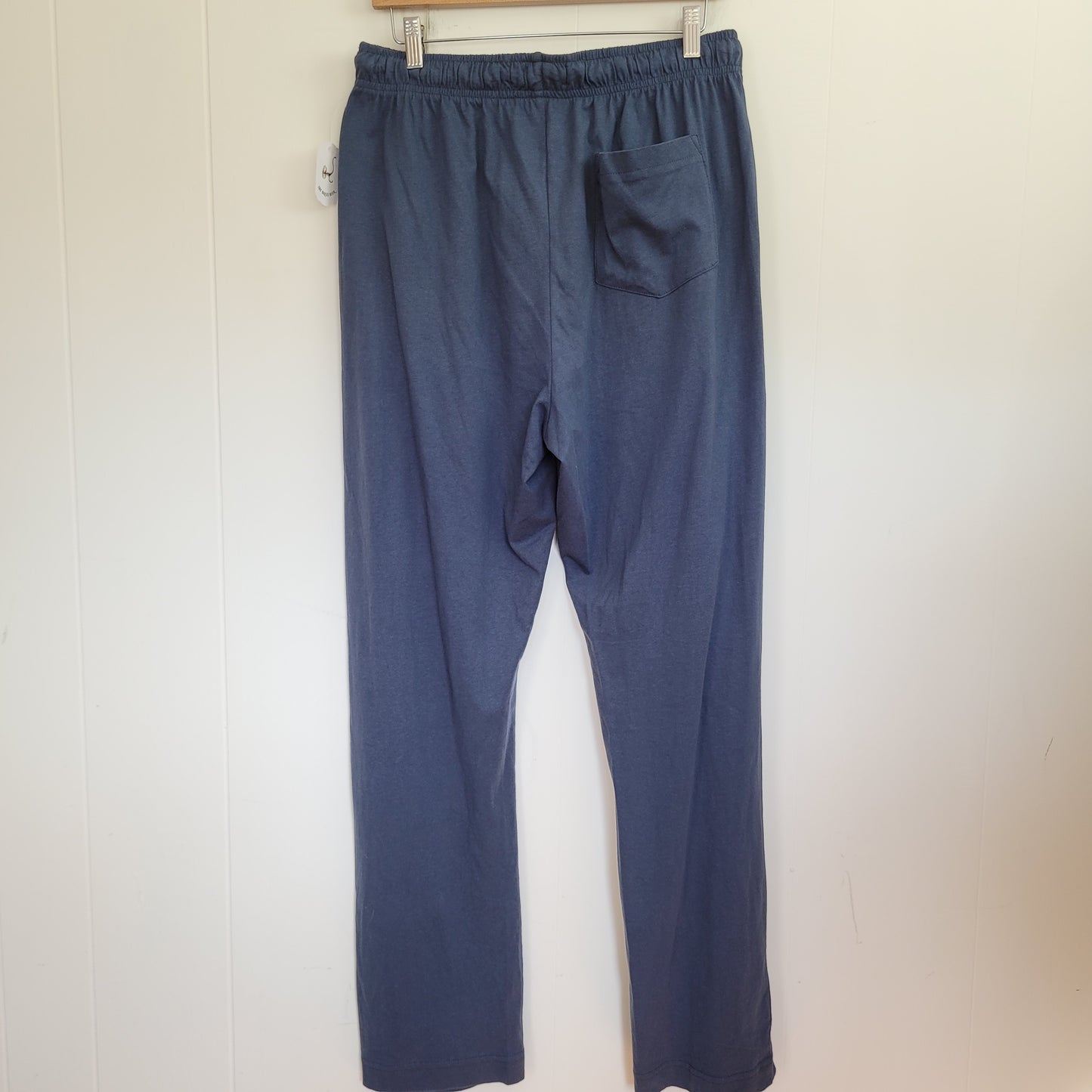 Blue Lounge Pants - Denver Hayes (Large)